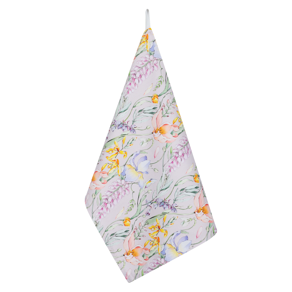 PROVANCE Ботаника Полотенце кухонное 40х60см, 100% хлопок, 2 дизайна, арт.№ 488-184