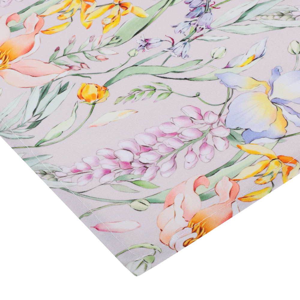 PROVANCE Ботаника Полотенце кухонное 40х60см, 100% хлопок, 2 дизайна, арт.№ 488-184