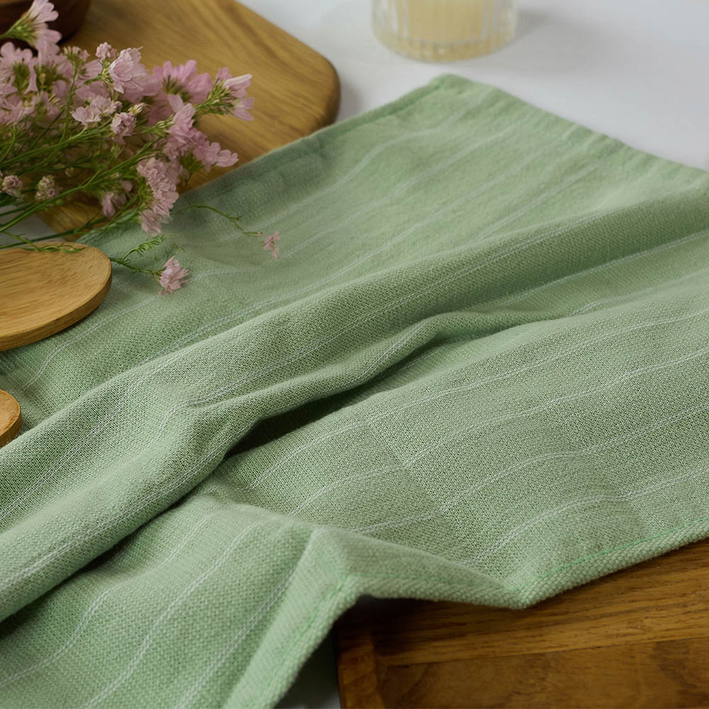 PROVANCE Ботаника Комплект кухонных махровых полотенец 2шт, 30х50см, 100% хлопок, арт.№ 488-186