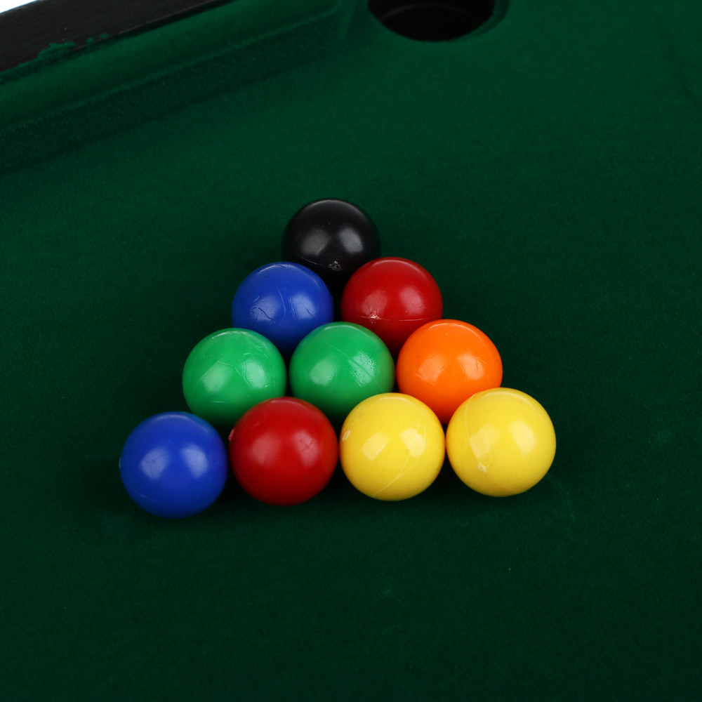 Игра настольный бильярд, 31х18,5см, пластик, арт.№ 538-238