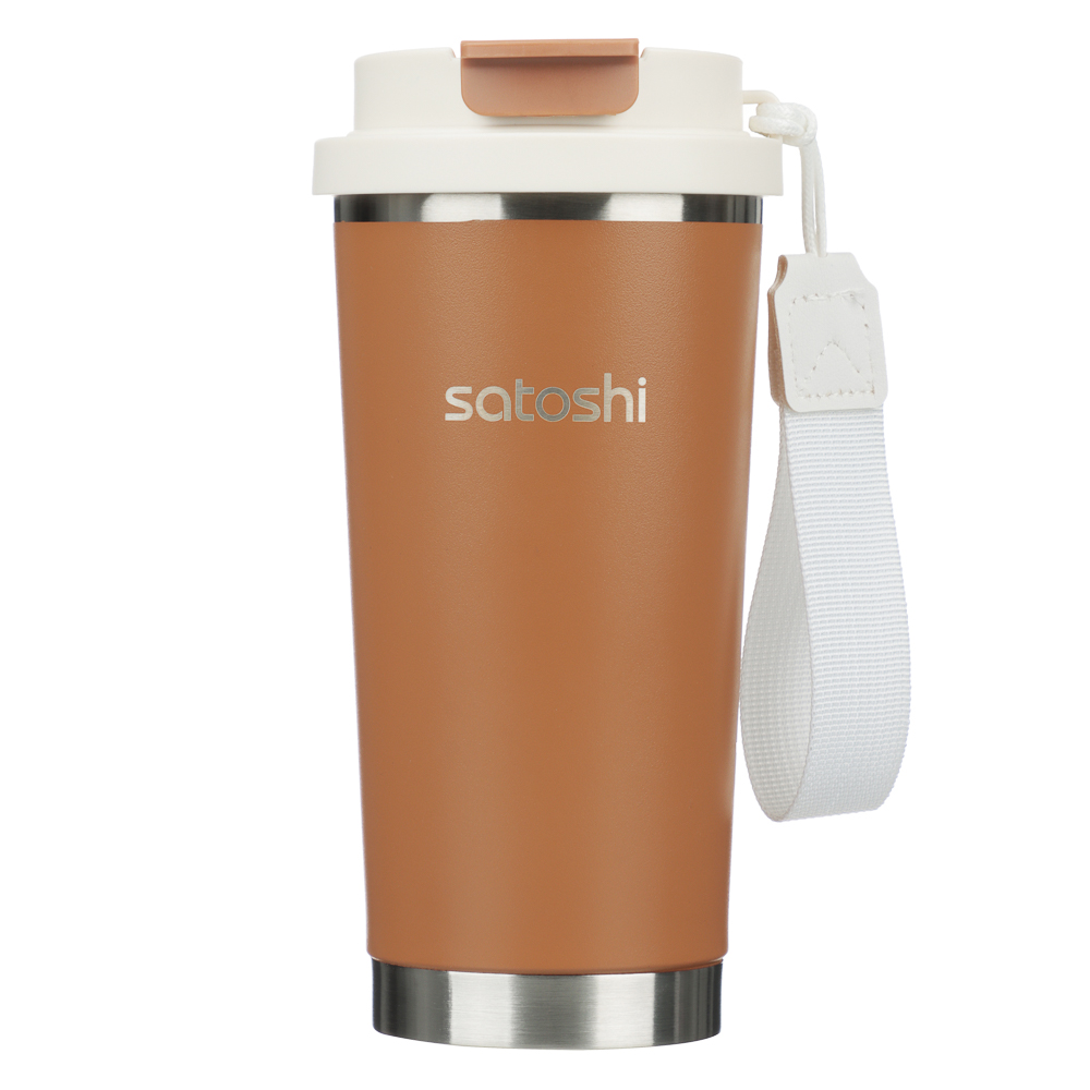 SATOSHI Старс Термос-кружка 500мл, нержавеющая сталь 18/10, арт.№ 841-884