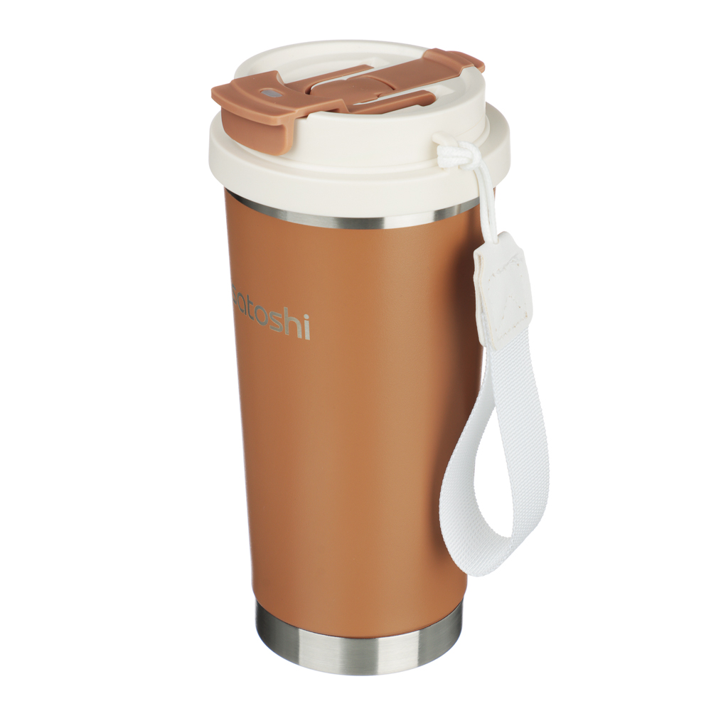 SATOSHI Старс Термос-кружка 500мл, нержавеющая сталь 18/10, арт.№ 841-884