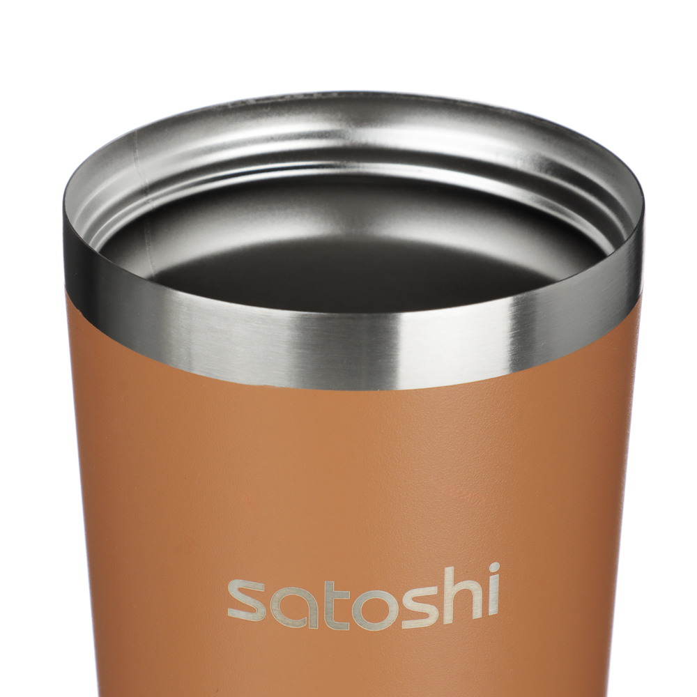 SATOSHI Старс Термос-кружка 500мл, нержавеющая сталь 18/10, арт.№ 841-884