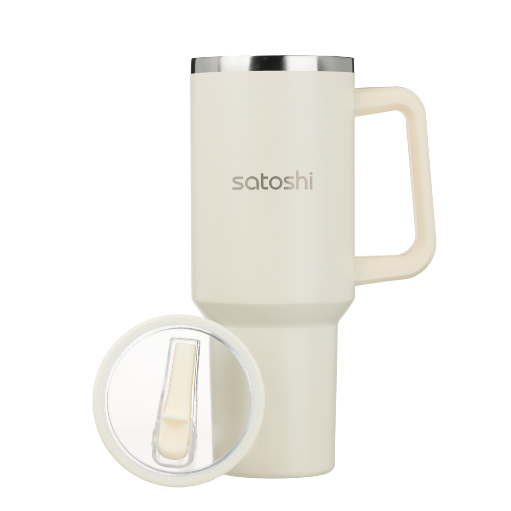 SATOSHI Вилла Термос-кружка 1150мл, нержавеющая сталь 18/10, арт.№ 841-885