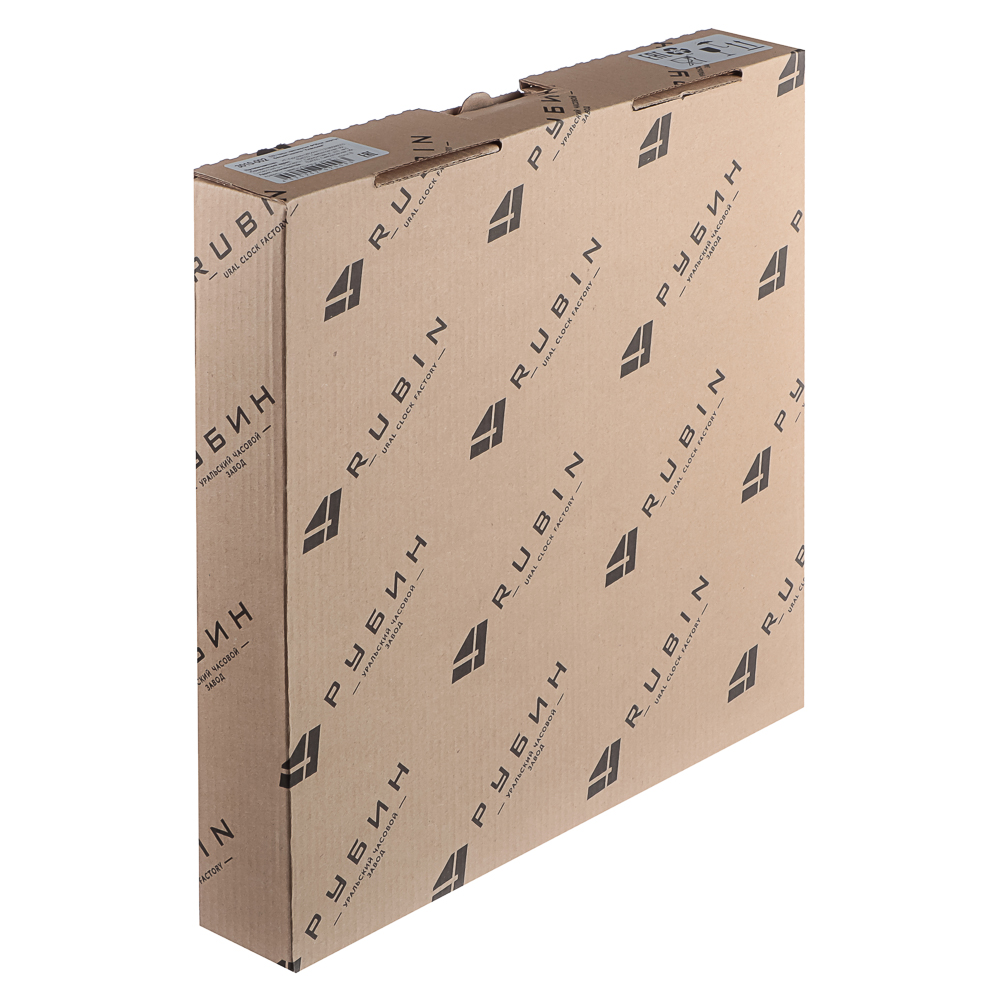 Часы настенные d=30см, корпус белый+золото "Классика", арт.3010-002, арт.№ 581-371