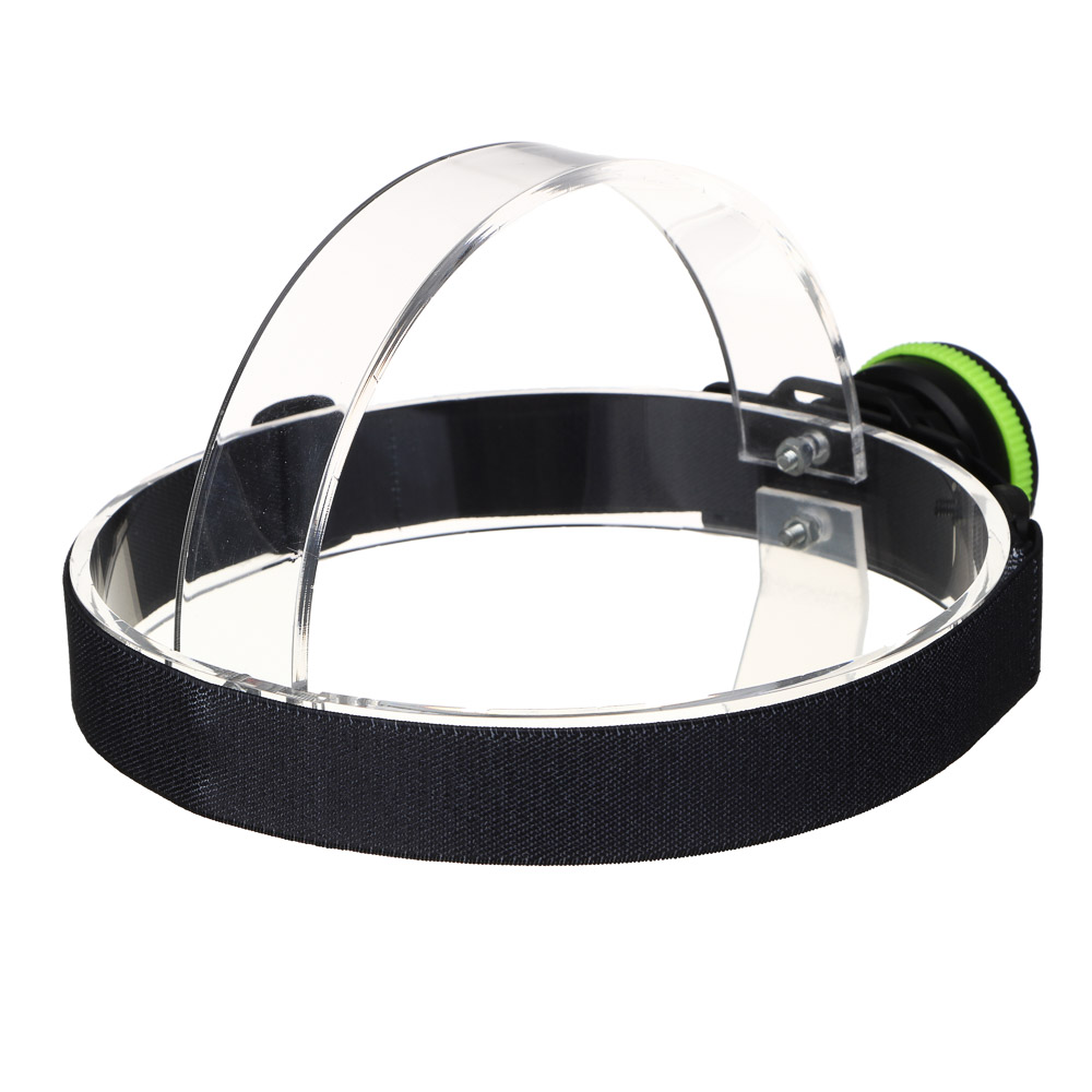 ЕРМАК Фонарь налобный, с магнитом, COB, 5 режимов, 650мАч, арт.№ 221-083