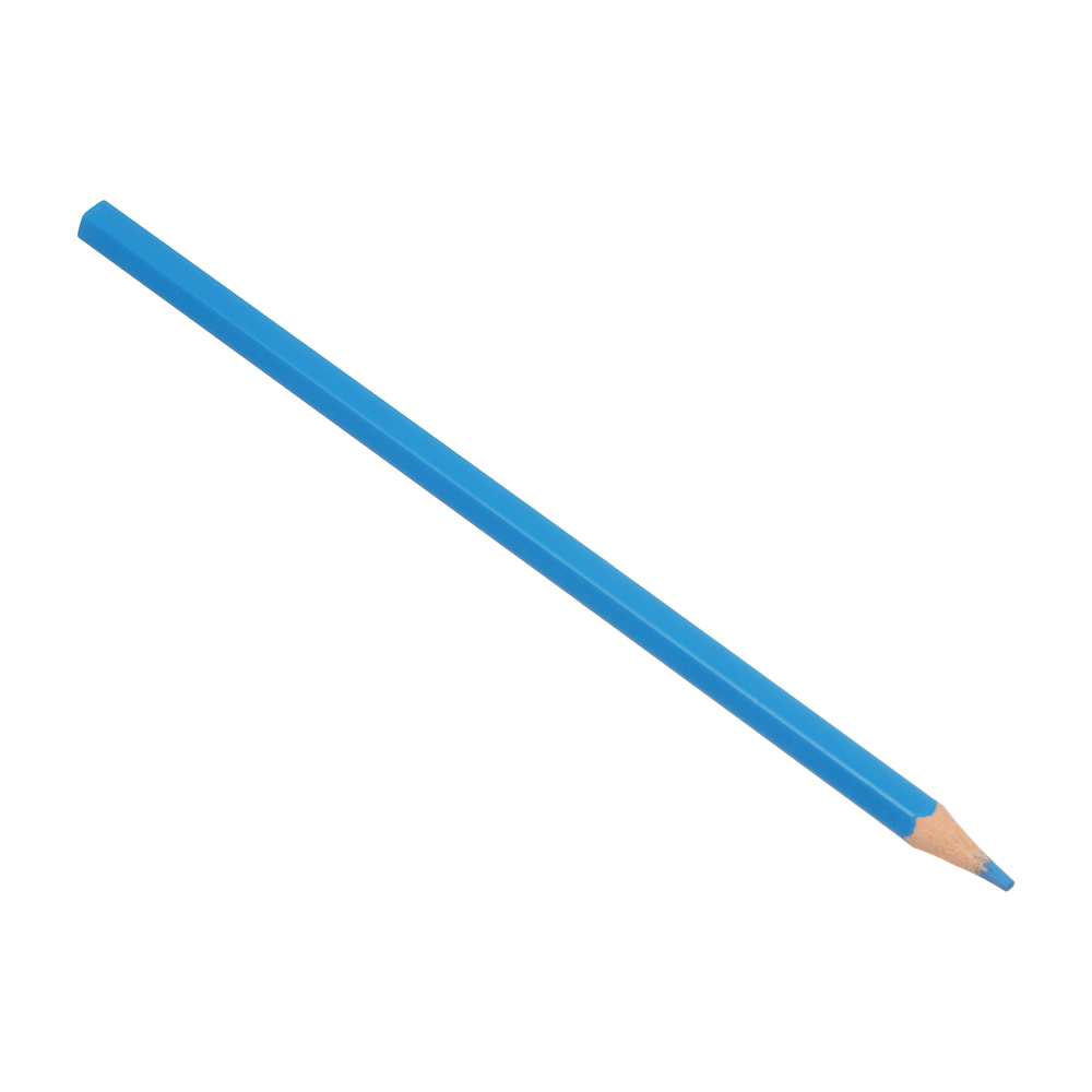 Карандаши пластиковые шестигранные, 12 цв., "Единорожка/Котики", заточенные, цветная коробка, арт.№ 524-305