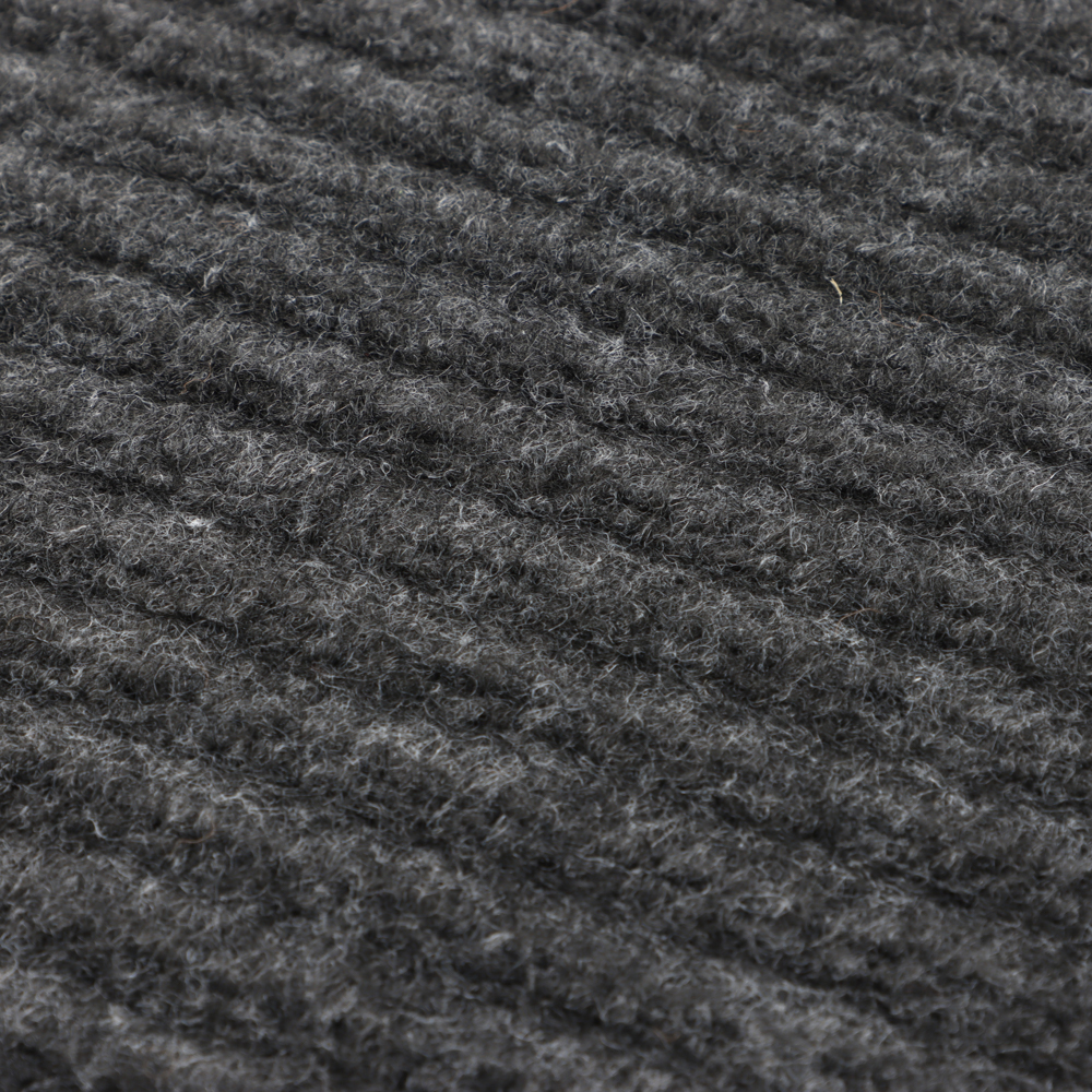 Коврик влаговпитывающий SINDBAD Т202/5 60см х 90см х 8мм, в полоску, темно-серый, арт.№ 466-405