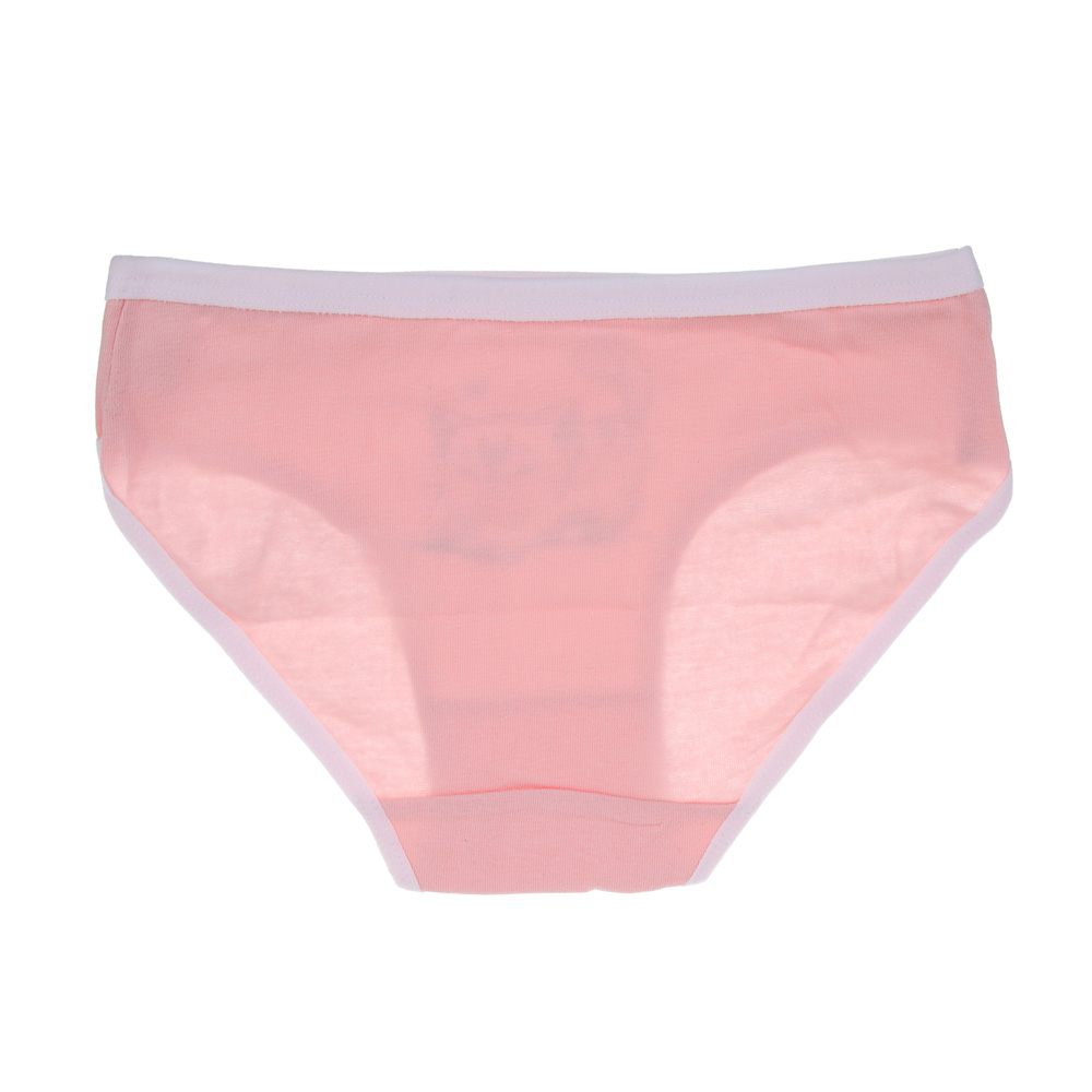 GALANTE Трусы-слипы для девочек 2 шт, р.98-104, 95%хлопок, 5%спандекс, разноцветный, НБ25-23, арт.№ 331-395