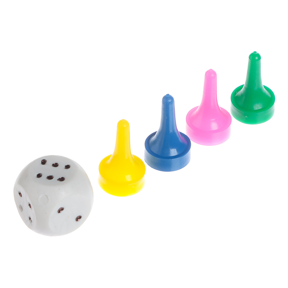 МиМиМишки Обучающий набор 6в1, 32x6x23см, арт.№ 285-234