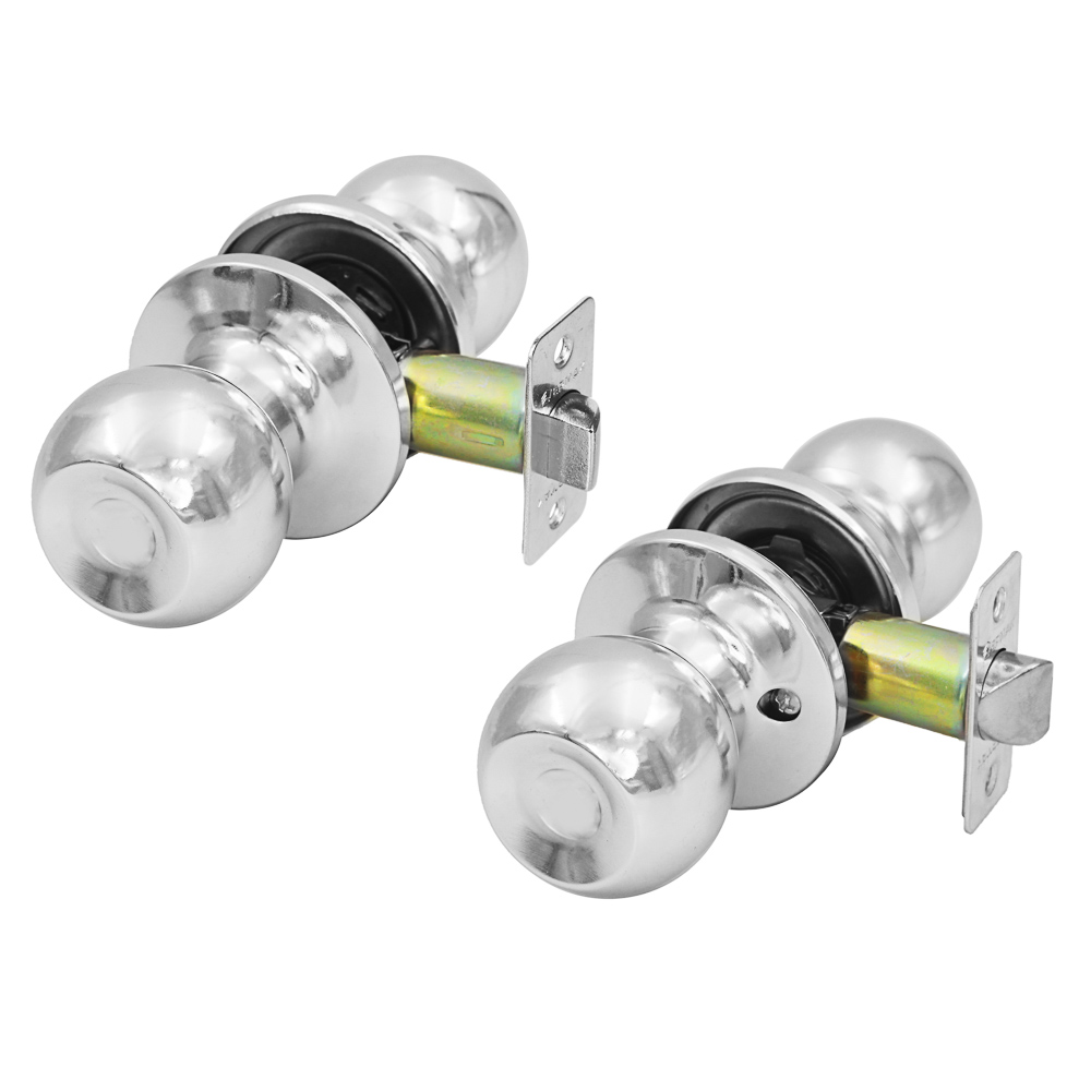 Ручка-кноб "ХРОМ", арт.№ 673-051