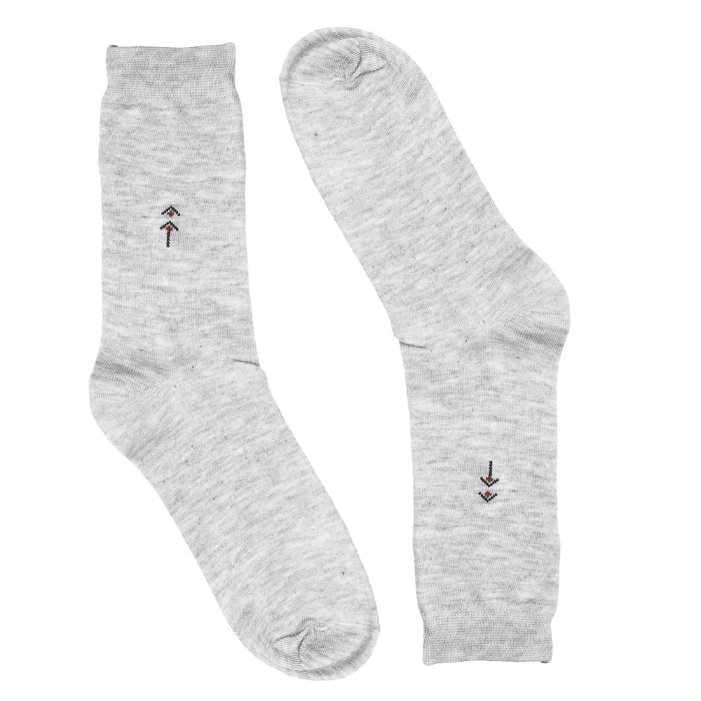 GALANTE Носки мужские, р.27-29, 85% хлопок, 10% полиамид, 5% спандекс, разноцветные, #3, арт.№ 019-066