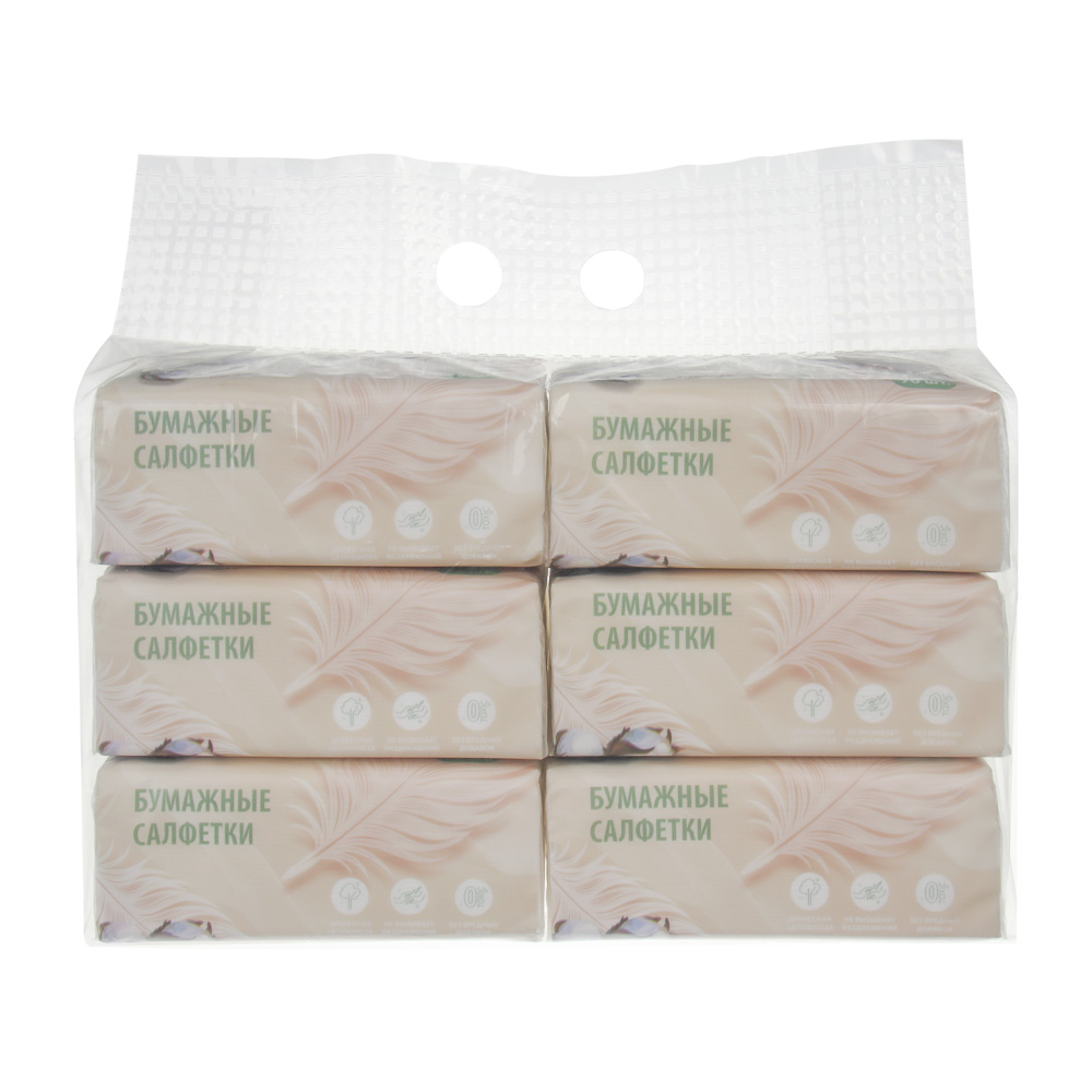 BY Русские Супергерои Салфетки бумажные 4 слоя, 70л, 12,5x18см, арт.№ 912-028