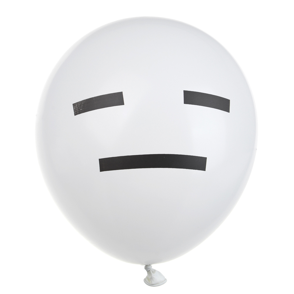 FNtastic Набор воздушных шаров, 6 шт, 12" с рисунком, 2 дизайна, арт.22, арт.№ 518-048