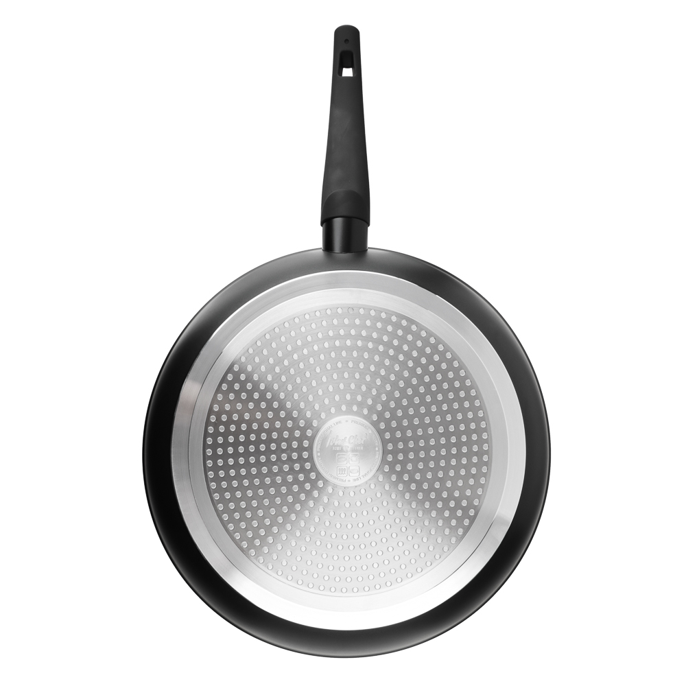 Ivlev Chef Element Сковорода литая d32см, антипригарное покрытие Whitford Xylan, индукция, арт.№ 846-599
