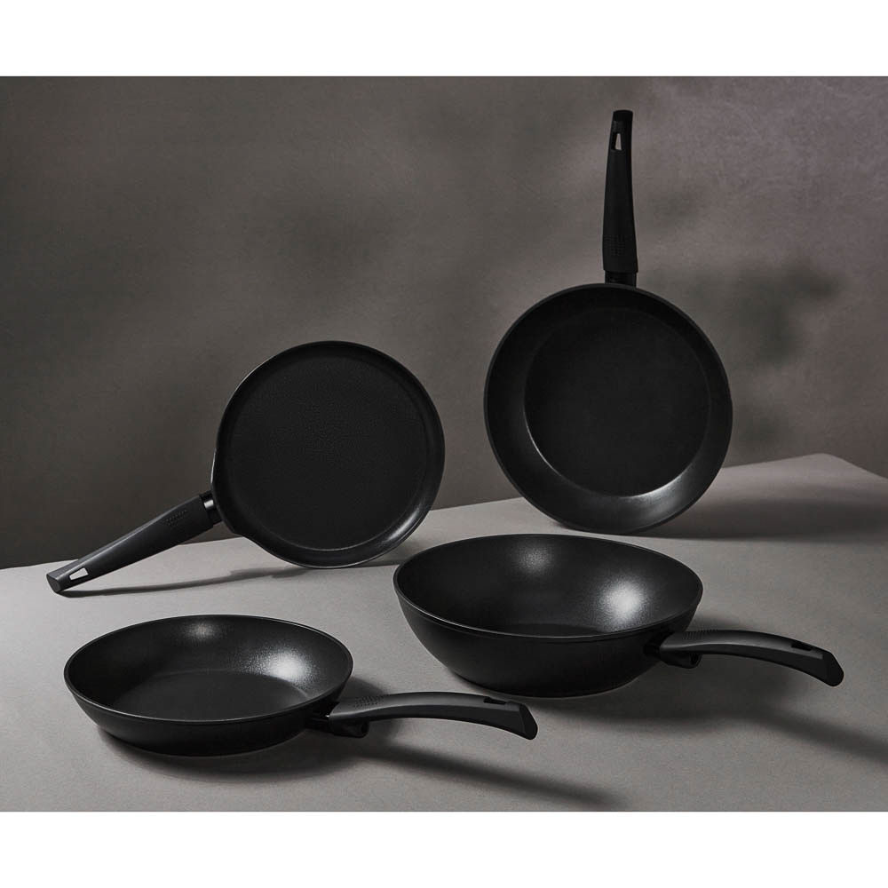 Ivlev Chef Element Сковорода литая d32см, антипригарное покрытие Whitford Xylan, индукция, арт.№ 846-599