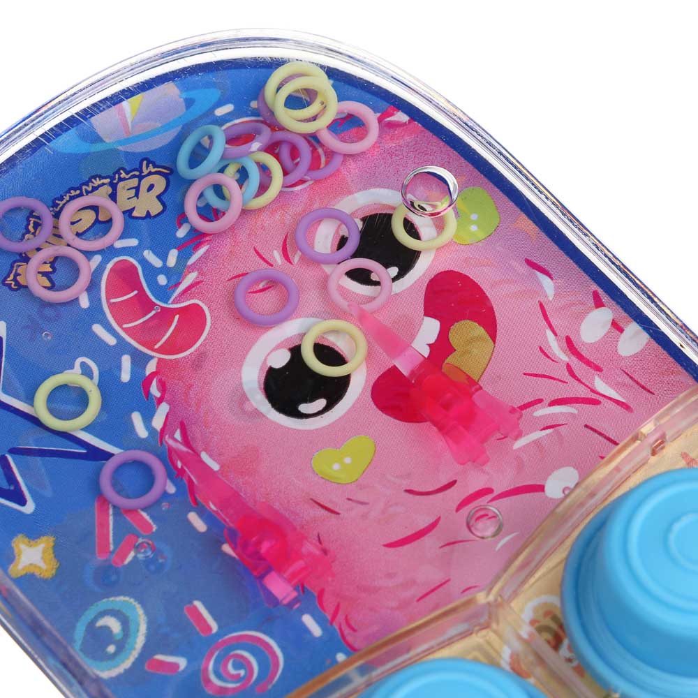 ИГРОЛЕНД Водный пинбол, PP, 7,5х11х2см, 4 вида, арт.№ 214-088
