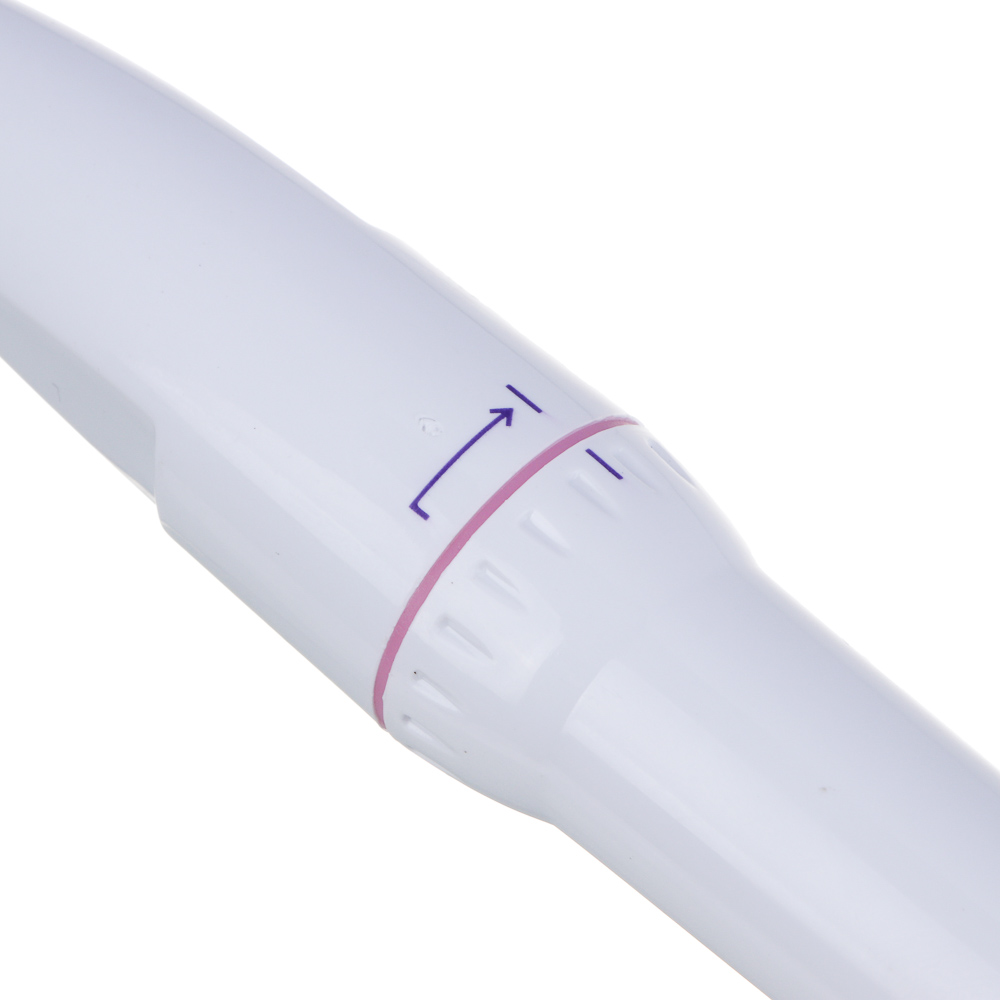 LEBEN Набор для маникюра, 1xАА не в компл., 5 насадок, 1 скорость, арт.№ 263-024