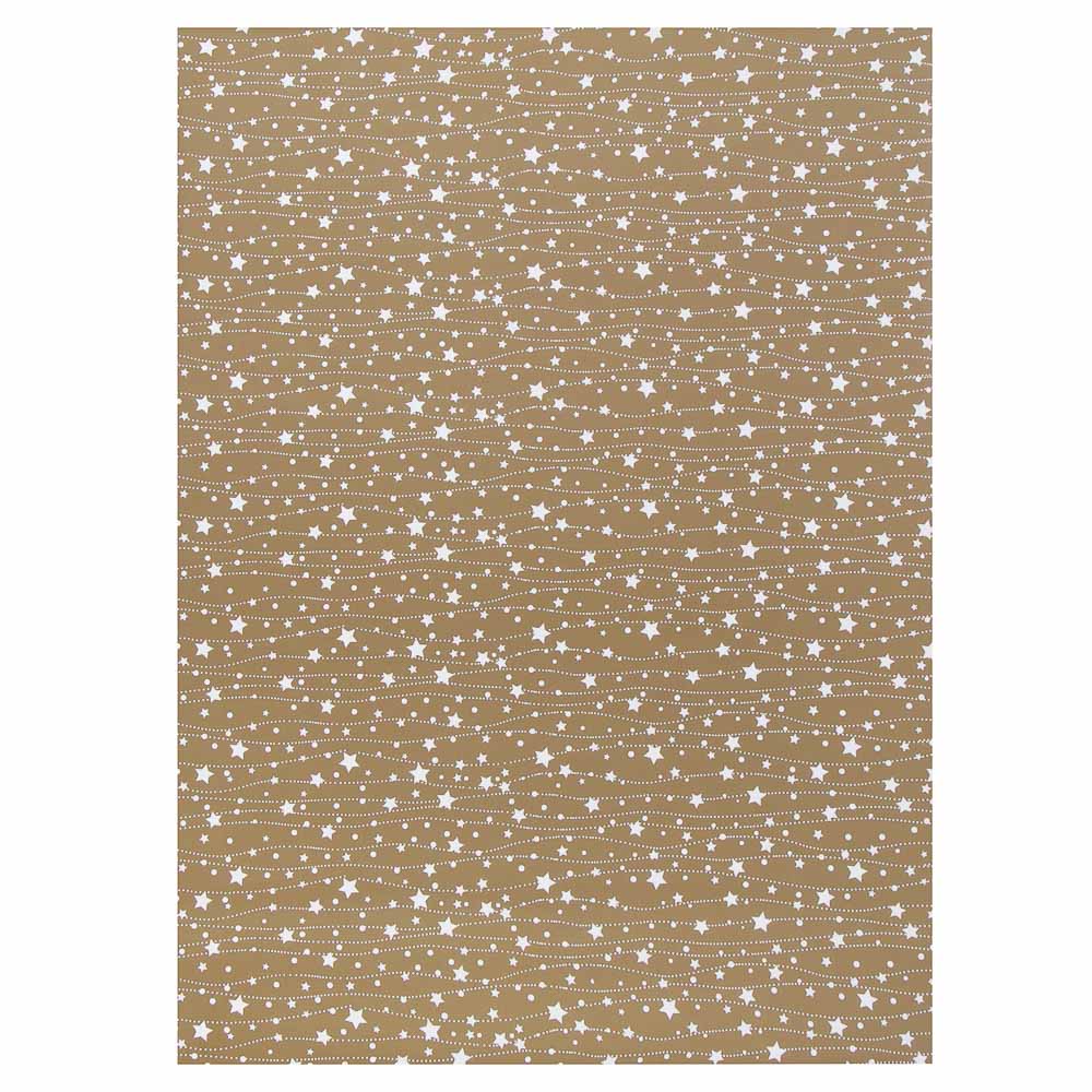 Бумага тм СНОУ БУМ подарочная, 70x100 см, 70 г, односторонняя, 6 диз., арт.№ 570-076