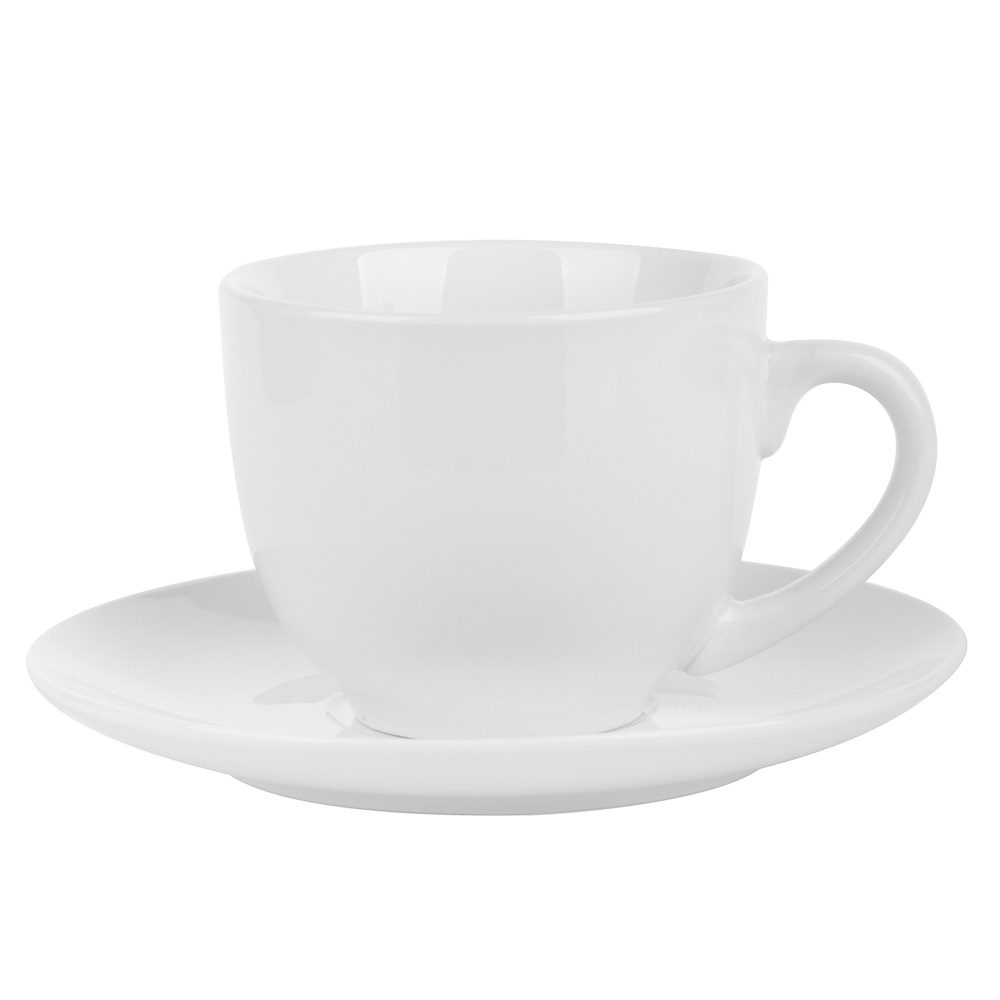 MILLIMI Сонет Набор чайный 2 пр., 350 мл, фарфор, арт.№ 816-035