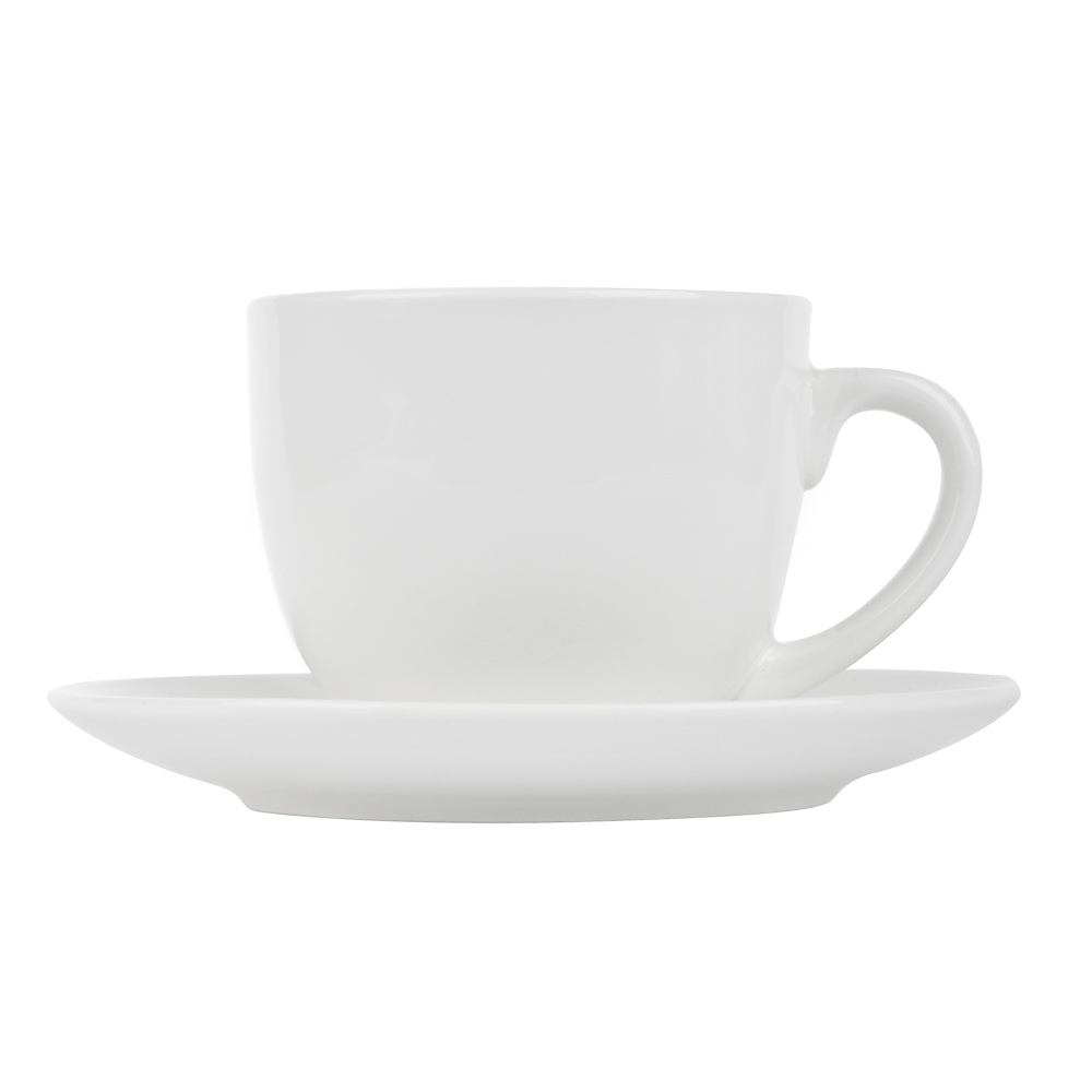 MILLIMI Сонет Набор чайный 2 пр., 350 мл, фарфор, арт.№ 816-035