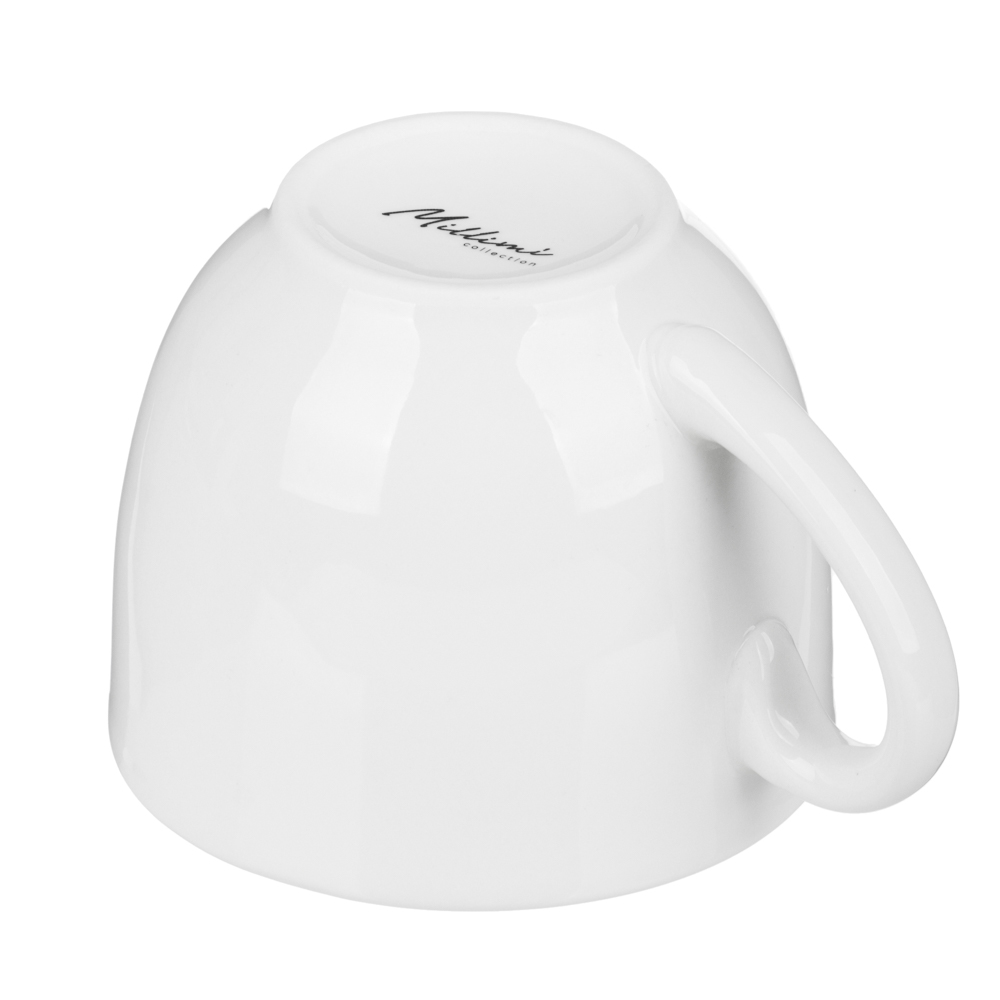 MILLIMI Сонет Набор чайный 2 пр., 350 мл, фарфор, арт.№ 816-035