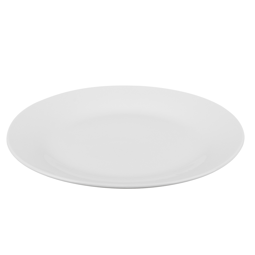 Набор столовой посуды 16 предметов MILLIMI Сонет, 4 тарелки 26 см, 4 тарелки 22 см, 4 салатника 15 см, 4 кружки 350 мл, фарфор, арт.№ 816-036