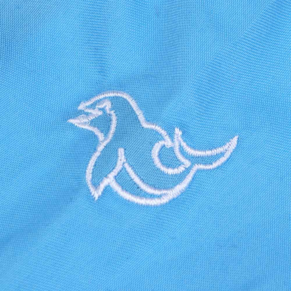 GALANTE Шорты женские, 100% полиэстер, р-р L-XL, цвет голубой, арт.№ 331-302