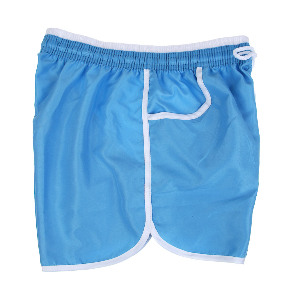 GALANTE Шорты женские, 100% полиэстер, р-р L-XL, цвет голубой, арт.№ 331-302