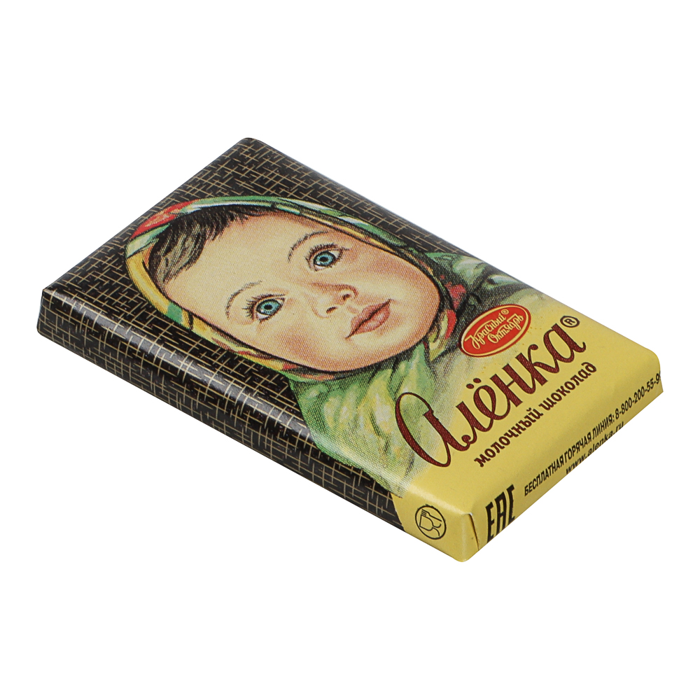 Шоколад Аленка 15г, арт.№ 347-546