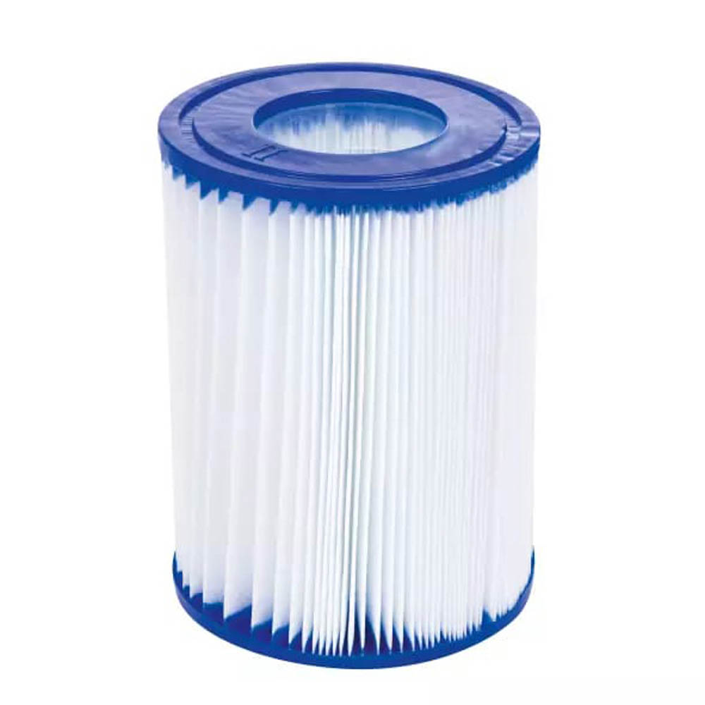 BESTWAY Бассейн надувной Fast Set, фильтр-насос,лестница, 457x122см, 57289, арт.№ 012-020