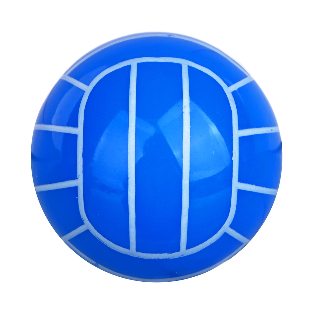 Точилка с контейнером в форме мяча, 3,7х3,7см, 1 отверстие, пластик, 4 цвета, арт.№ 576-063