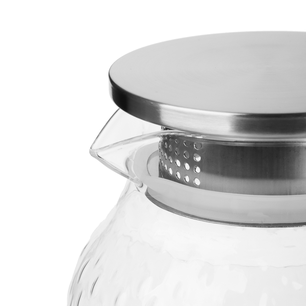 SATOSHI Чайник заварочный "Армида", 1000мл, стекло, арт.№ 850-003