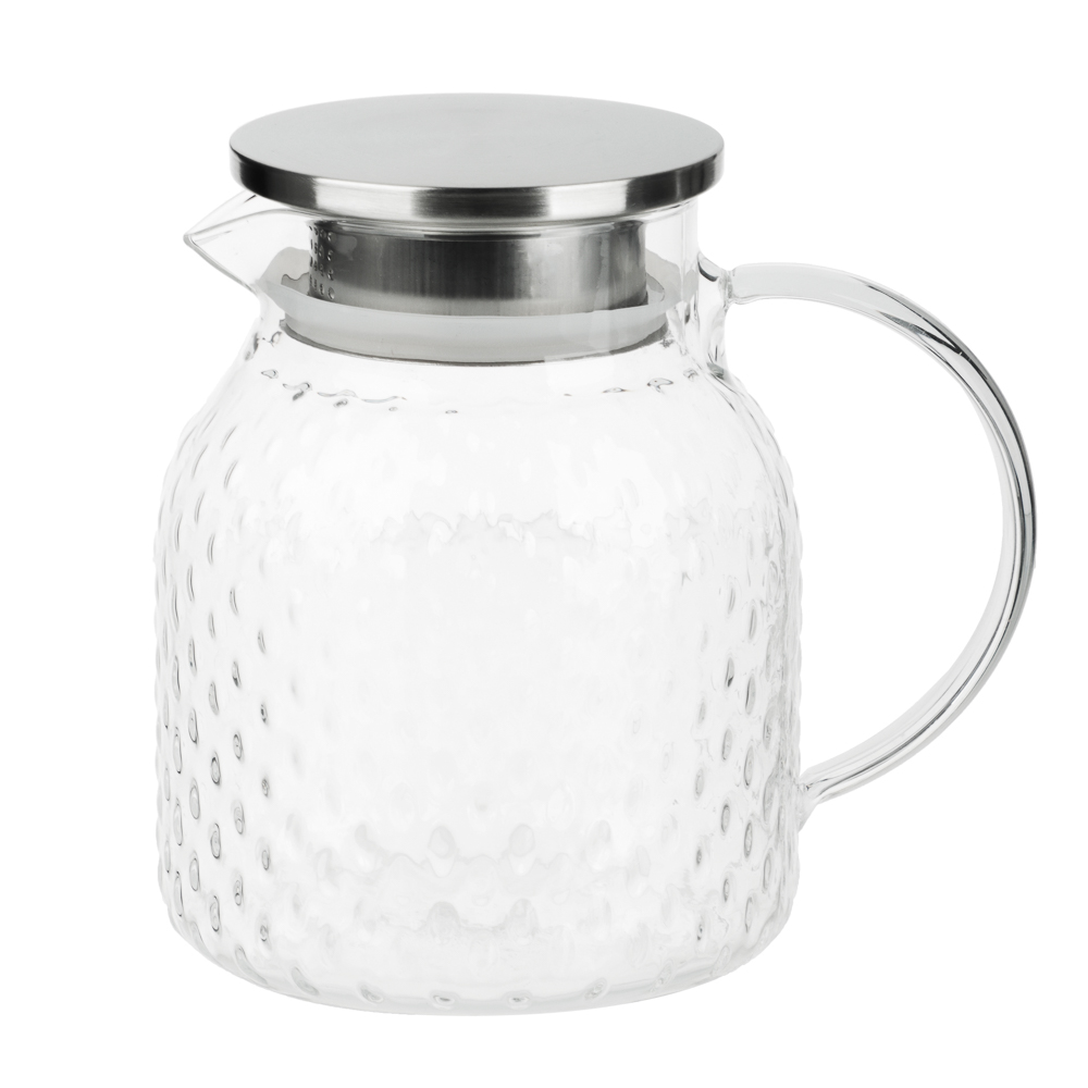 SATOSHI Чайник заварочный "Армида", 1000мл, стекло, арт.№ 850-003