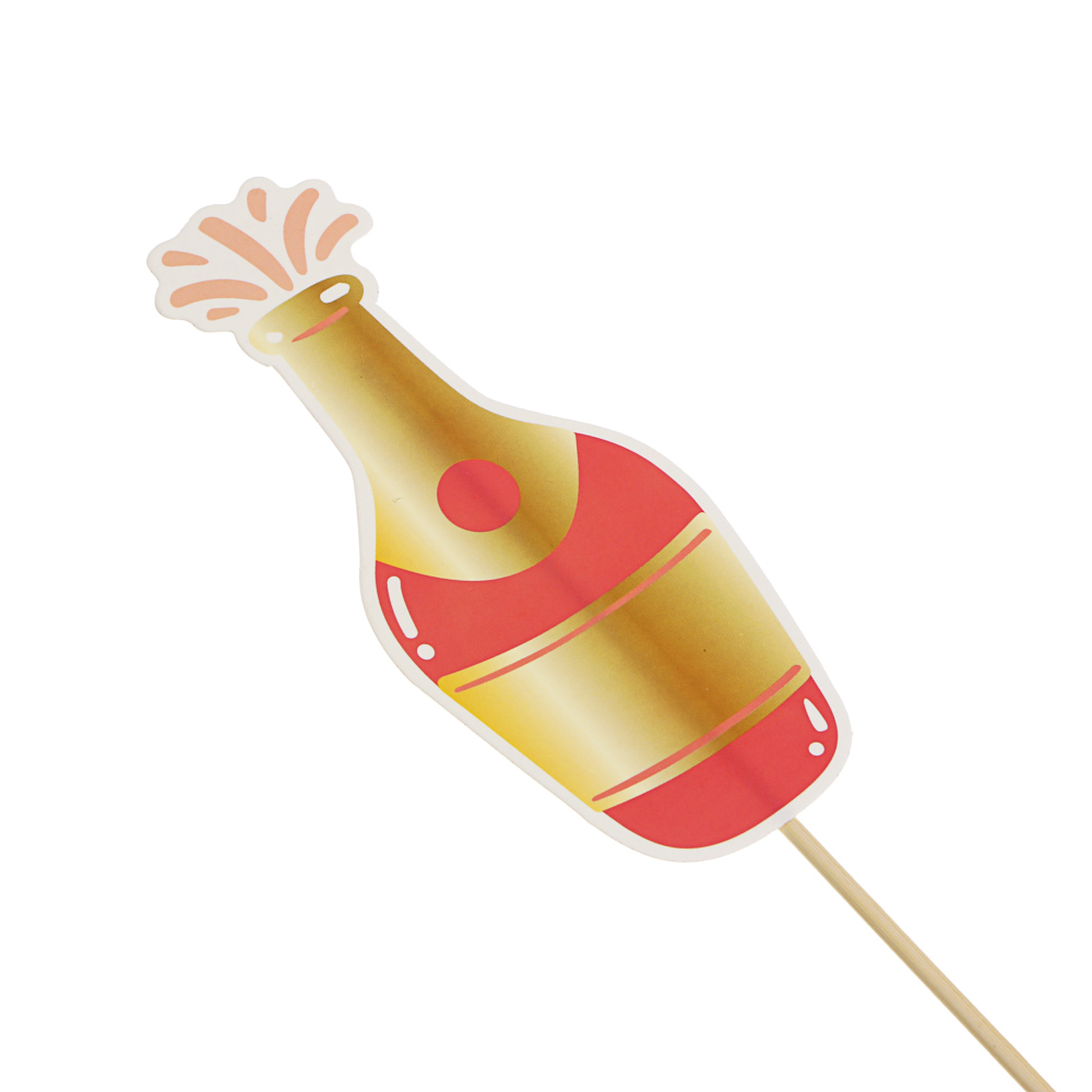 Набор для фотосессии тм Fntastic, бумага, бамбук, 9 шт, 2 дизайна, арт.№ 585-085