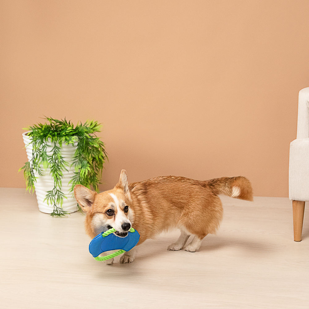 VETTA Игрушка для домашних животных, хлопок, ПЭ, 18 см, арт.№ 273-263