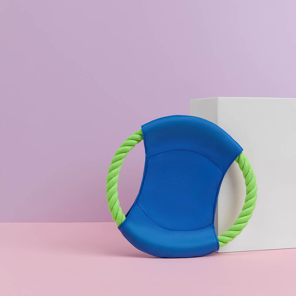 VETTA Игрушка для домашних животных, хлопок, ПЭ, 18 см, арт.№ 273-263