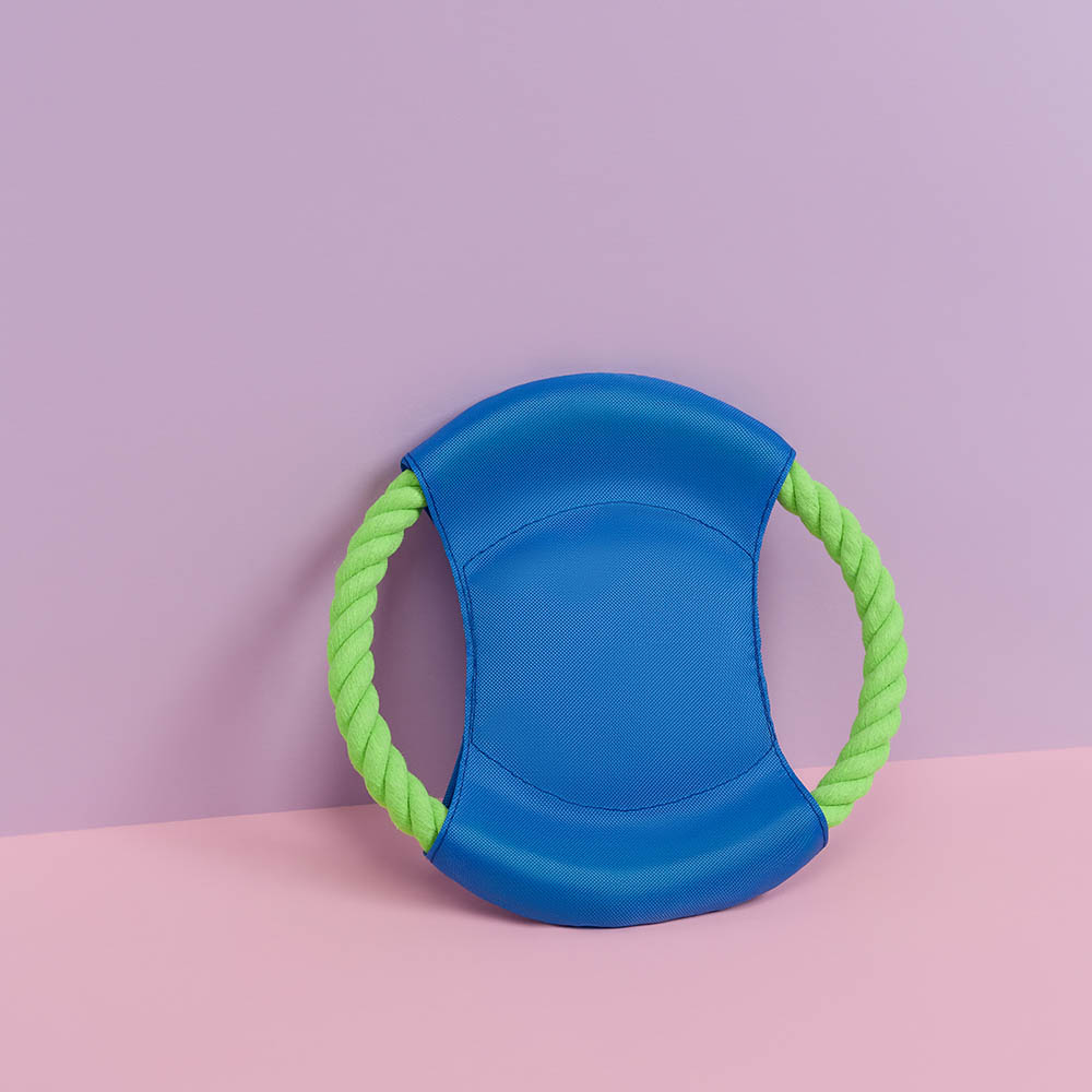 VETTA Игрушка для домашних животных, хлопок, ПЭ, 18 см, арт.№ 273-263