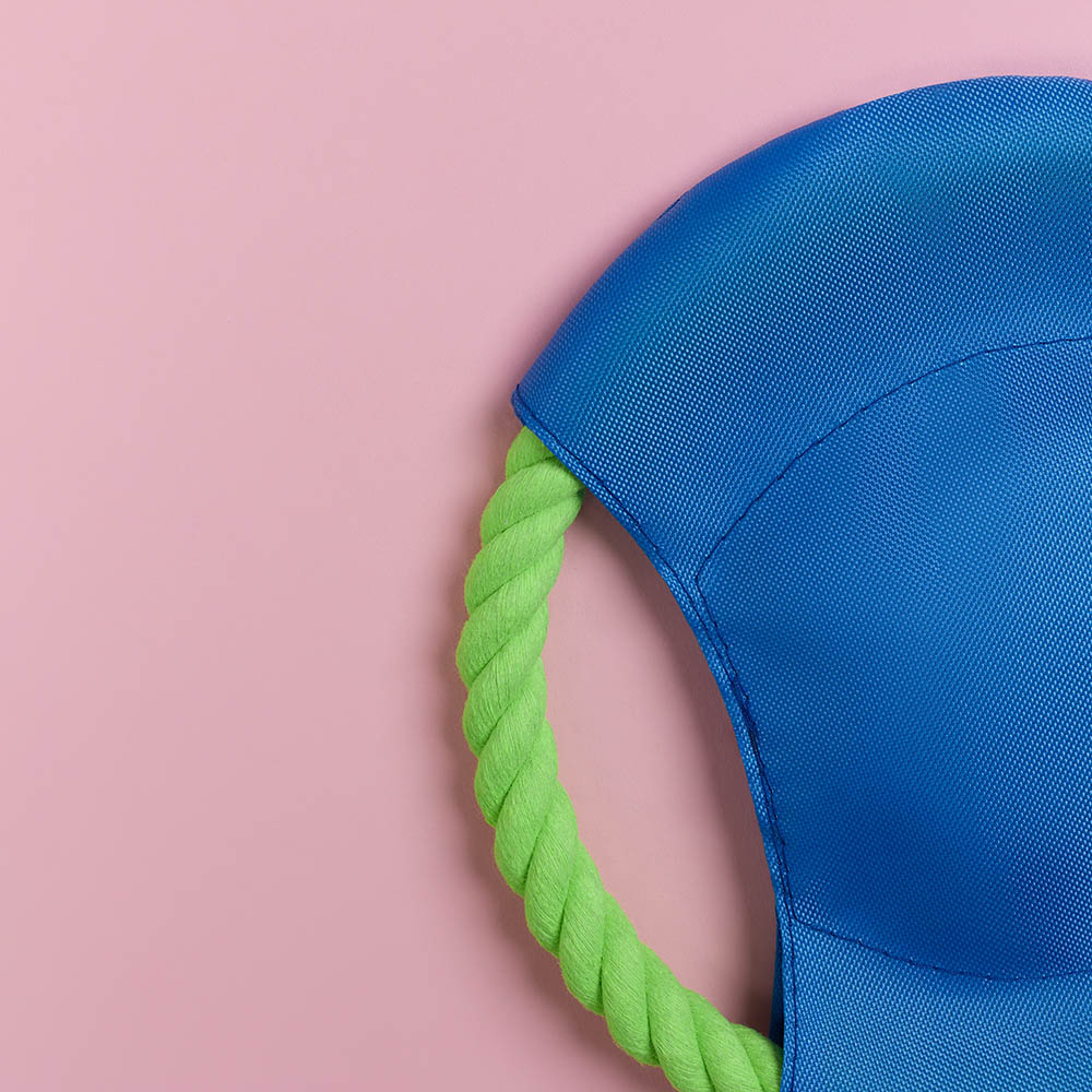 VETTA Игрушка для домашних животных, хлопок, ПЭ, 18 см, арт.№ 273-263