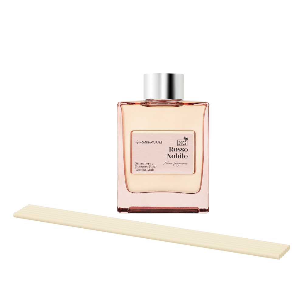 NEW GALAXY Диффузор Home Naturals 100 мл., Rosso Nobile, арт.№ 778-244