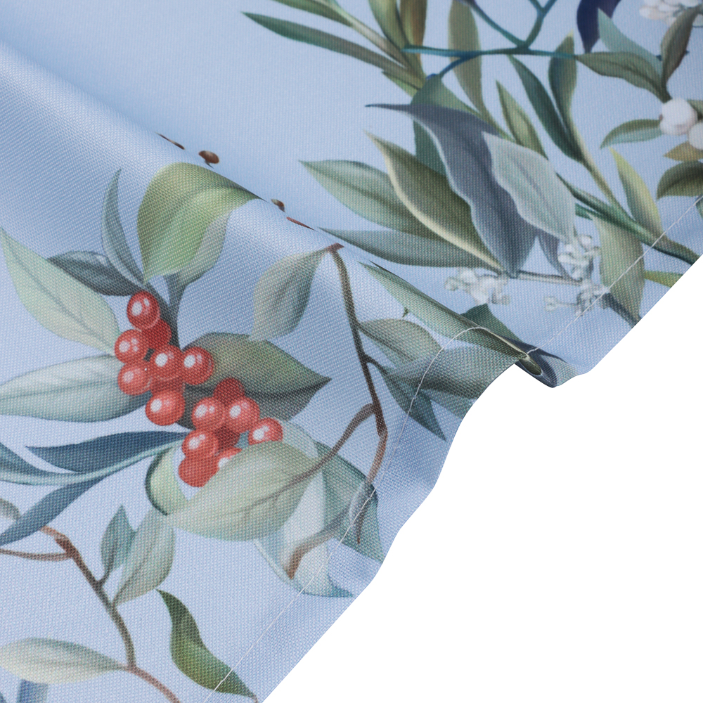 PROVANCE Нордик Скатерть текстильная 140х230см, 100% полиэстер, олень, арт.№ 492-282