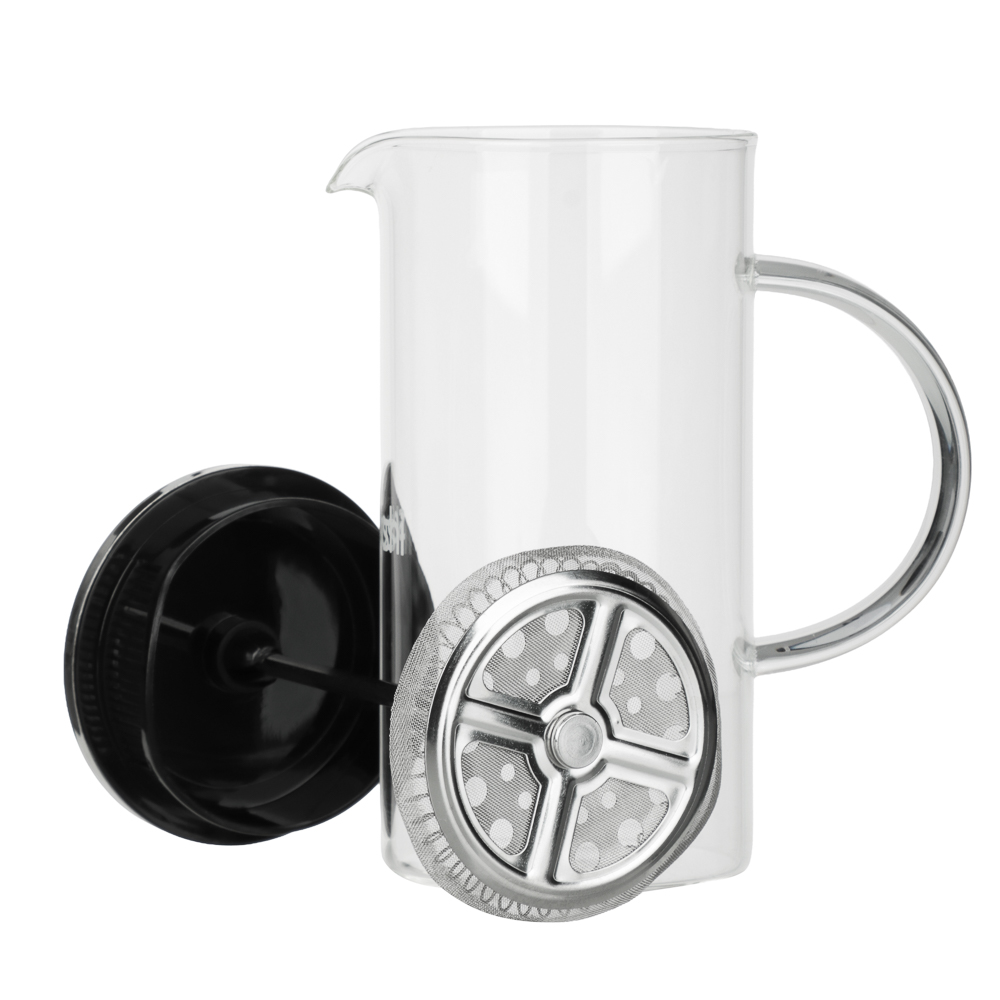 SATOSHI Тэмму Френч-пресс 350мл, жаропрочное стекло, арт.№ 850-184