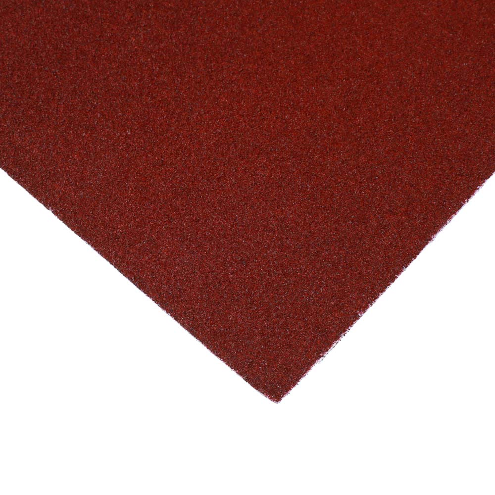 ЕРМАК Шлиф-шкурка на тканевой основе водостойкая 230*280 №40 (цена за 1 лист, в спайке 50 листов), арт.№ 645-053