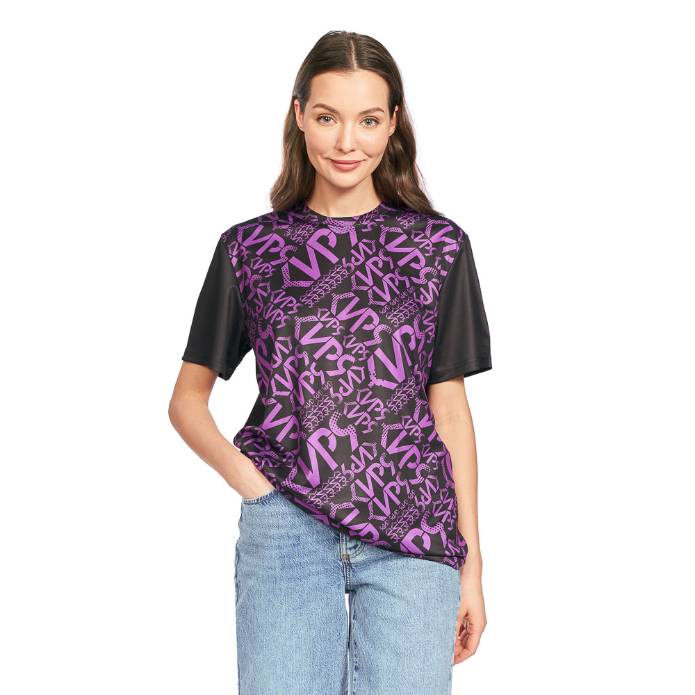 Футболка спортивная для взрослых "КИРЯ", размер L, 100% полиэстер, 4 дизайна, арт.№ 006-009