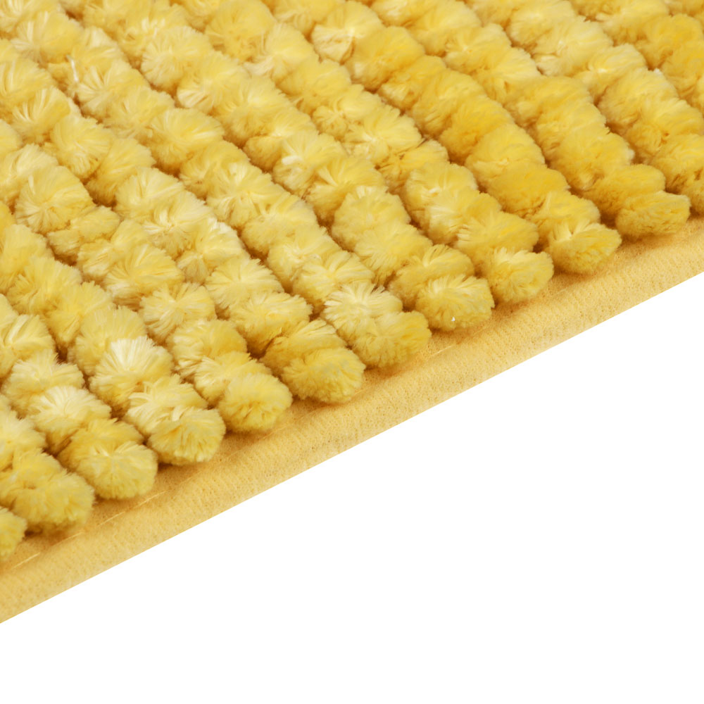 Коврик для ванной комнаты тм VETTA Орра, синель 1000г/см, 50*80 см, арт.№ 462-848