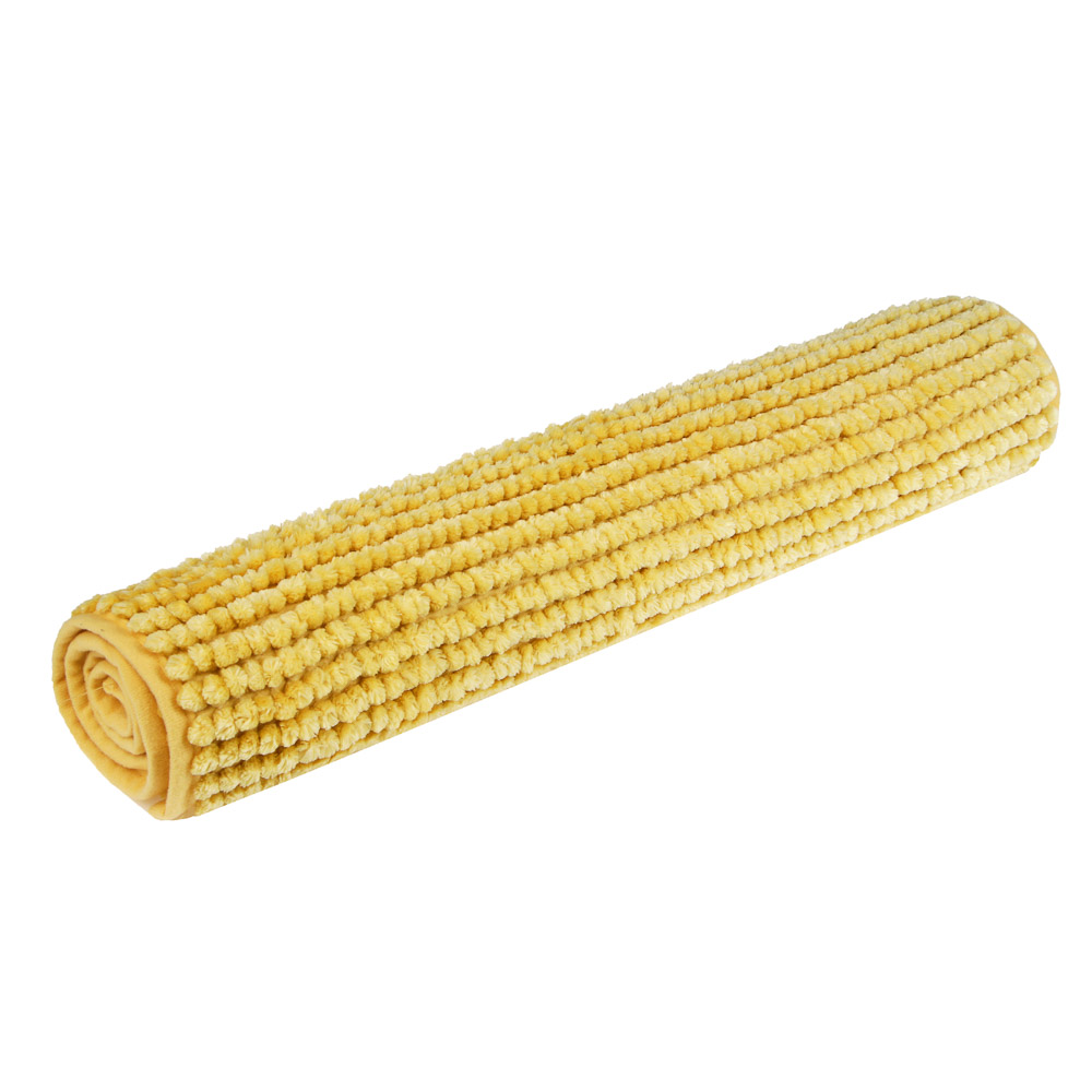 Коврик для ванной комнаты тм VETTA Орра, синель 1000г/см, 50*80 см, арт.№ 462-848