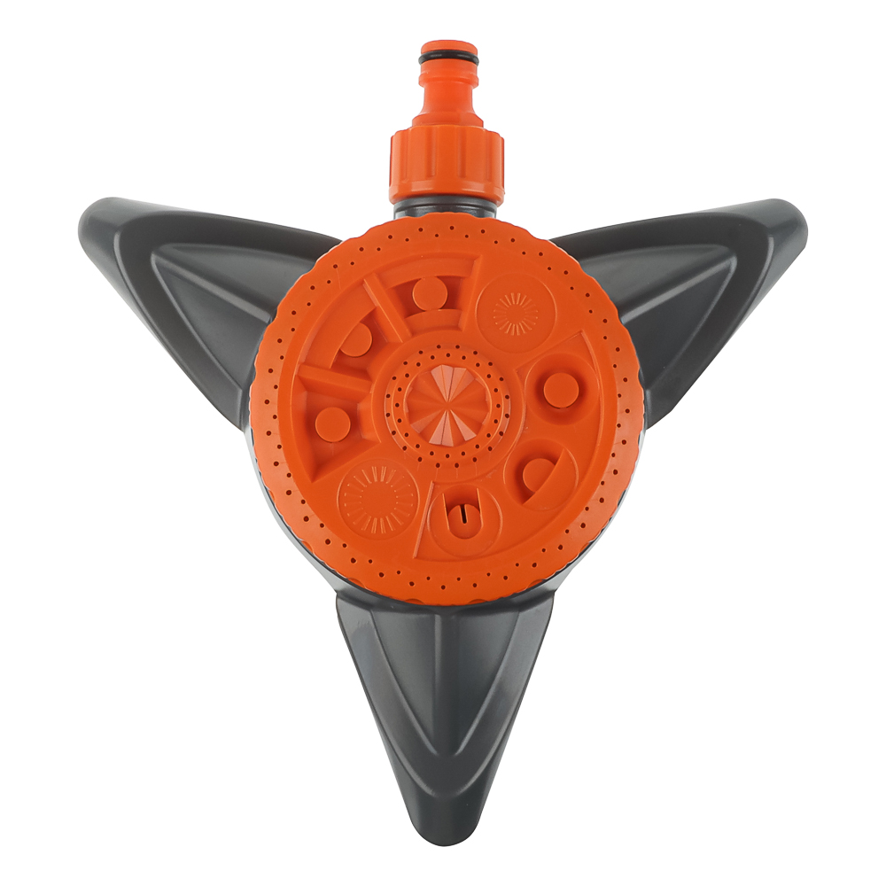 INBLOOM Разбрызгиватель садовый, 8 режимов, ABS, PP, арт.№ 167-005