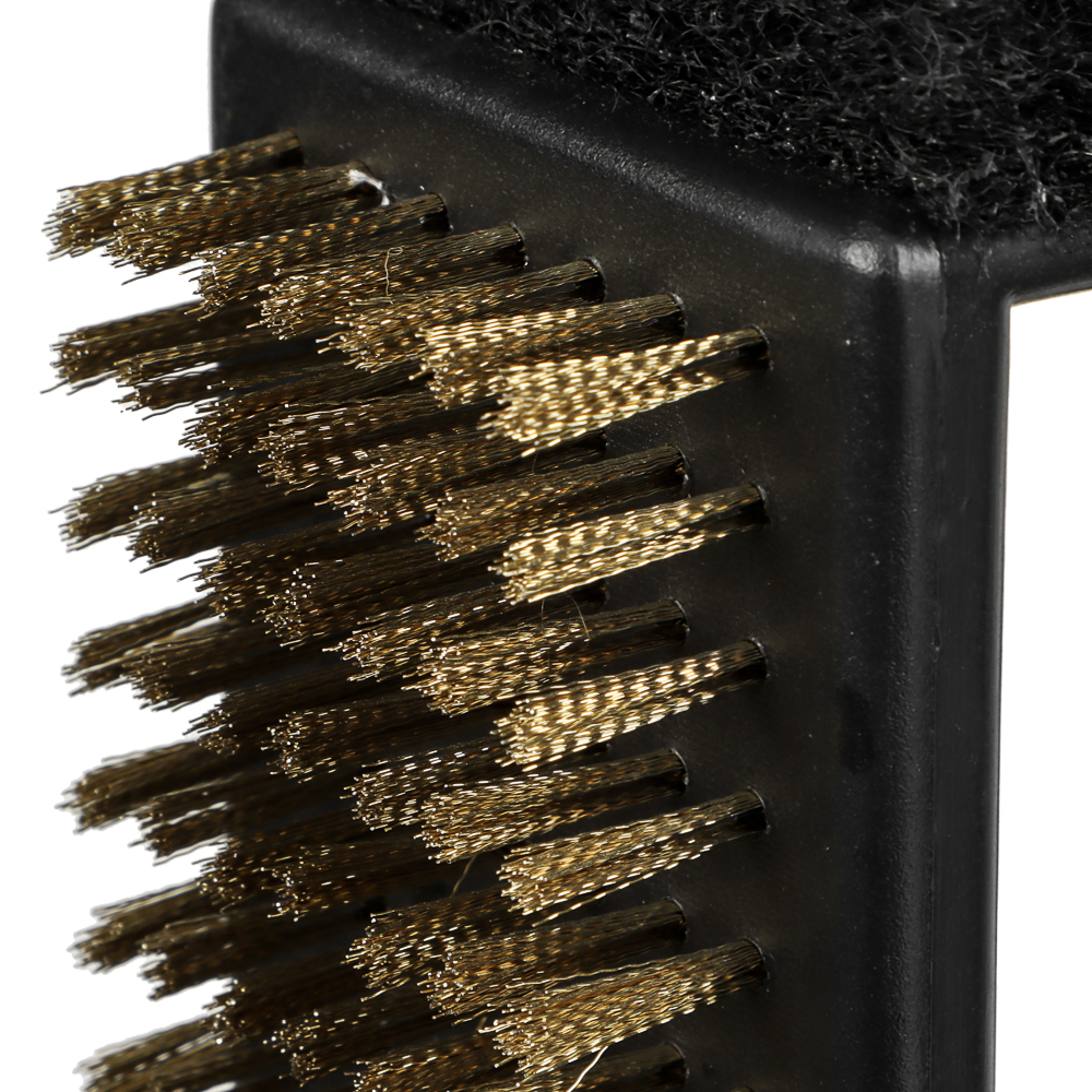 Щетка для чистки мангала 3 в 1 тм GRILLBOOM, арт.№ 101-014