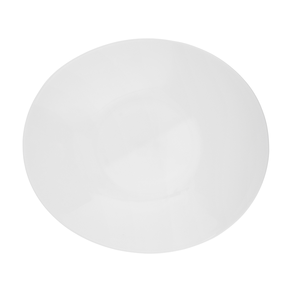 MILLIMI Атлантис Тарелка закусочная, опаловое стекло, 23см, арт.№ 818-114