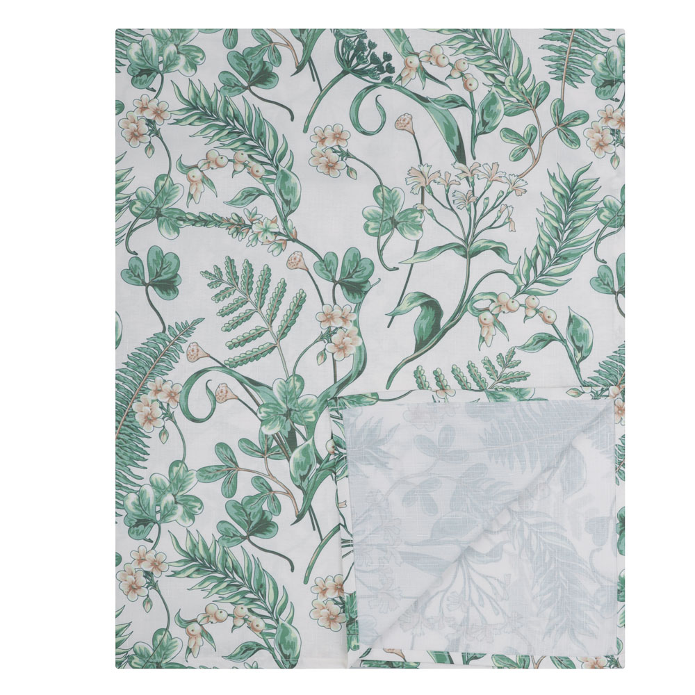 PROVANCE Мосс Скатерть текстильная, 140х180см, 100% полиэстер, 2 дизайна, арт.№ 435-192